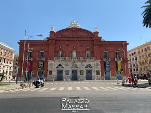 Apartamento Palazzo Massari Bari