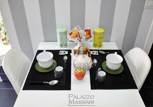 Apartamento Palazzo Massari Bari