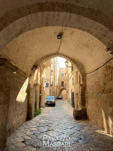 Apartamento Palazzo Massari Bari