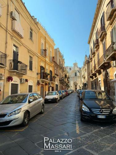 Apartamento Palazzo Massari Bari