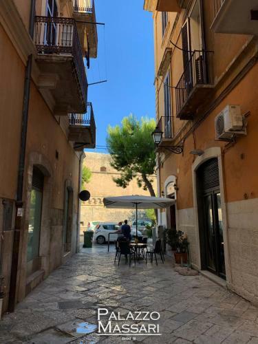 Apartamento Palazzo Massari Bari