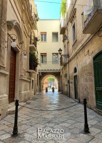 Apartamento Palazzo Massari Bari