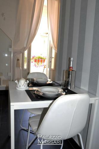 Apartamento Palazzo Massari Bari