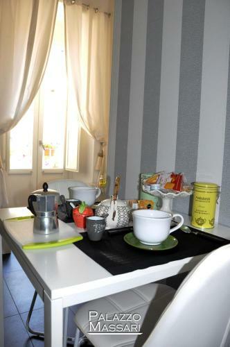 Apartamento Palazzo Massari Bari