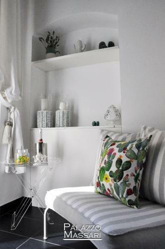 Apartamento Palazzo Massari Bari