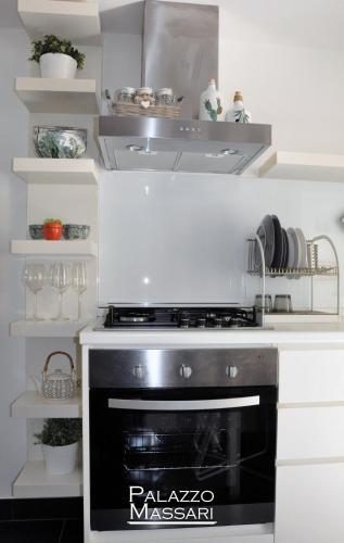 Apartamento Palazzo Massari Bari