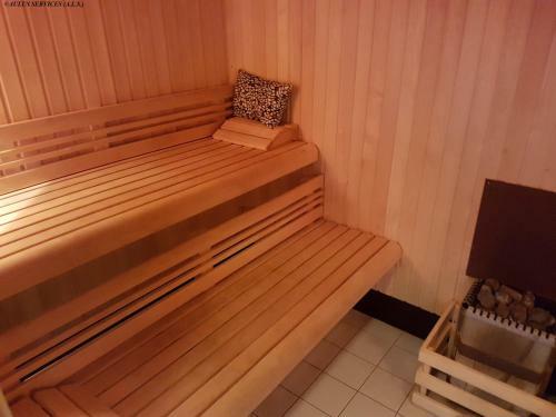Apartamento R�sidence Grand H�tel