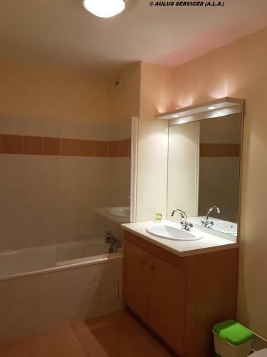 Apartamento R�sidence Grand H�tel