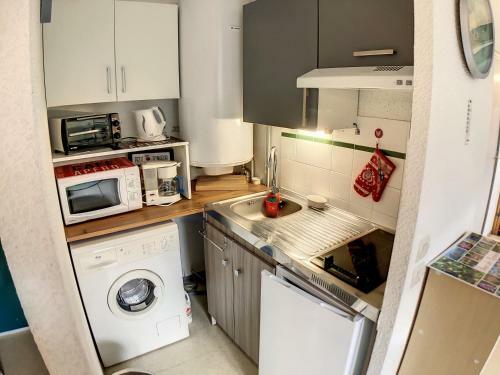 Apartamento Appartement 40a R�sidence de L'ars Aulus-les-bains