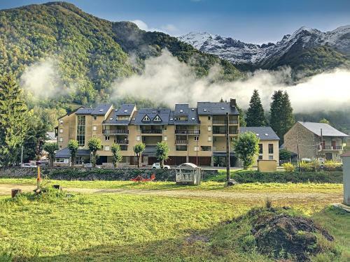 Apartamento Appartement 40a R�sidence de L'ars Aulus-les-bains
