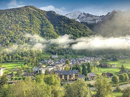 Apartamento Appartement 40a R�sidence de L'ars Aulus-les-bains