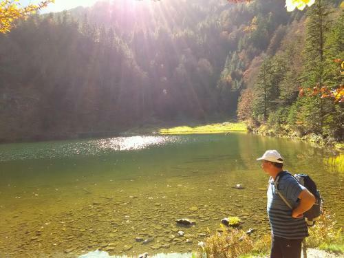 Apartamento Appartement � La Montagne