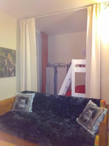Apartamento Appartement � La Montagne