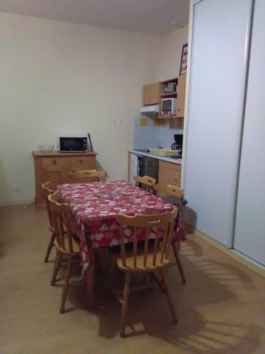 Apartamento Appartement � La Montagne