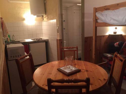 Apartamento Aux Volets Bleus D'aulus