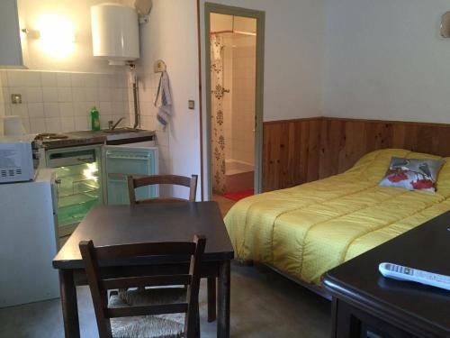 Apartamento Aux Volets Bleus D'aulus