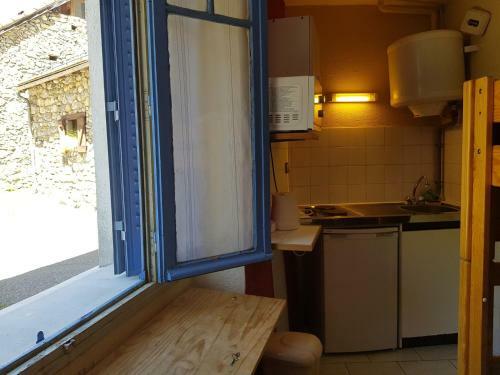 Apartamento Aux Volets Bleus D'aulus