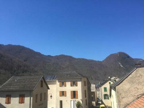 Apartamento Aux Volets Bleus D'aulus