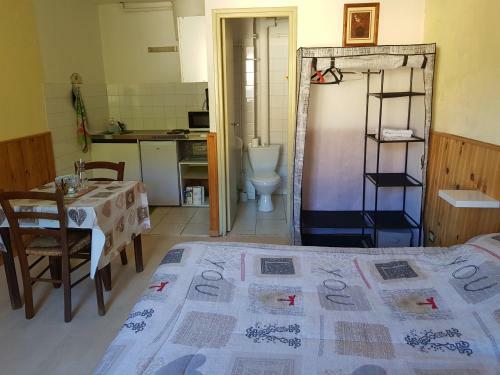 Apartamento Aux Volets Bleus D'aulus