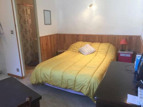 Apartamento Aux Volets Bleus D'aulus
