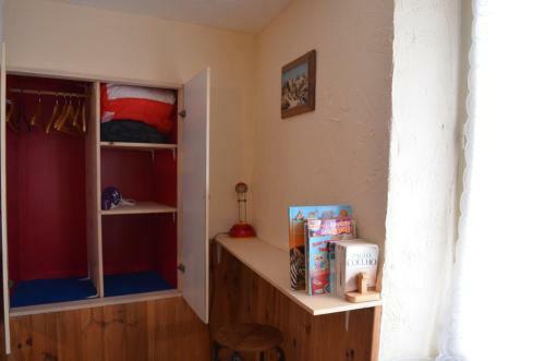 Apartamento Aux Volets Bleus D'aulus