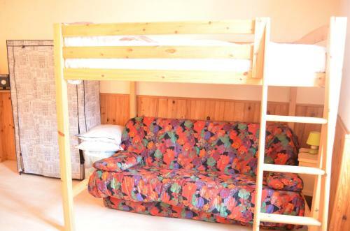 Apartamento Aux Volets Bleus D'aulus