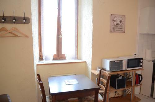 Apartamento Aux Volets Bleus D'aulus