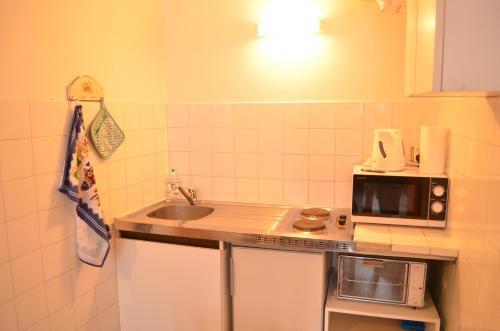 Apartamento Aux Volets Bleus D'aulus
