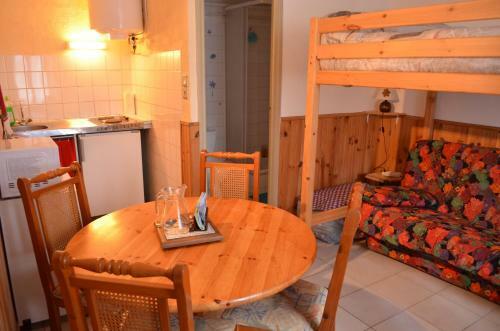 Apartamento Aux Volets Bleus D'aulus