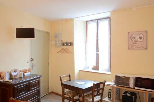 Apartamento Aux Volets Bleus D'aulus