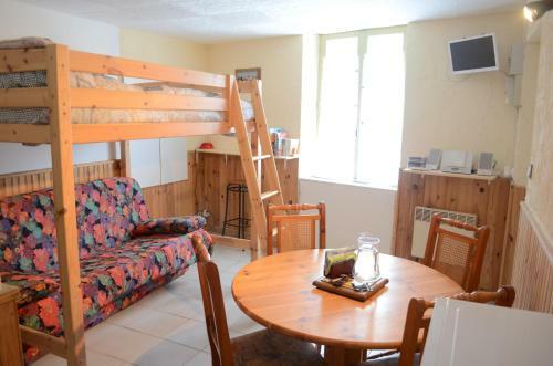 Apartamento Aux Volets Bleus D'aulus