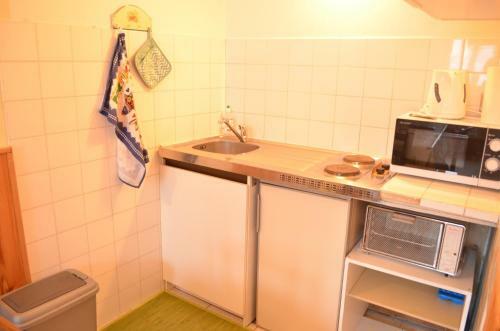 Apartamento Aux Volets Bleus D'aulus