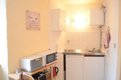 Apartamento Aux Volets Bleus D'aulus