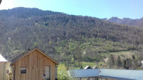 Apartamento Aux Volets Bleus D'aulus
