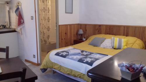 Apartamento Aux Volets Bleus D'aulus