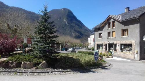 Apartamento Aux Volets Bleus D'aulus