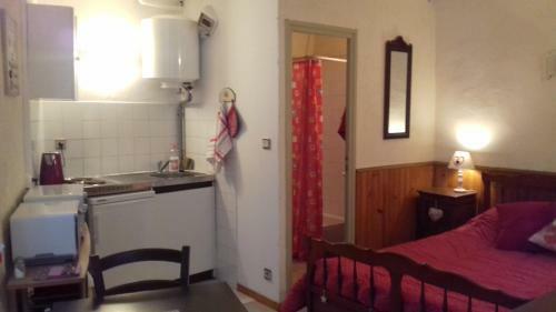 Apartamento Aux Volets Bleus D'aulus