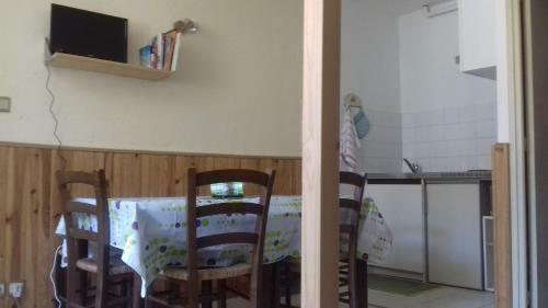 Apartamento Aux Volets Bleus D'aulus