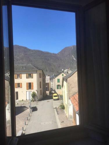 Apartamento Aux Volets Bleus D'aulus