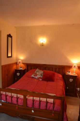 Apartamento Aux Volets Bleus D'aulus