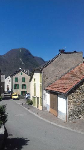 Apartamento Aux Volets Bleus D'aulus