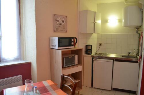 Apartamento Aux Volets Bleus D'aulus
