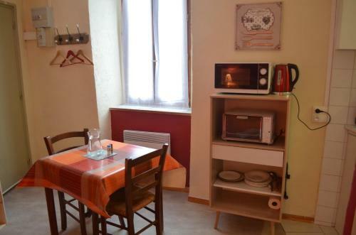 Apartamento Aux Volets Bleus D'aulus
