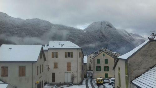 Apartamento Aux Volets Bleus D'aulus