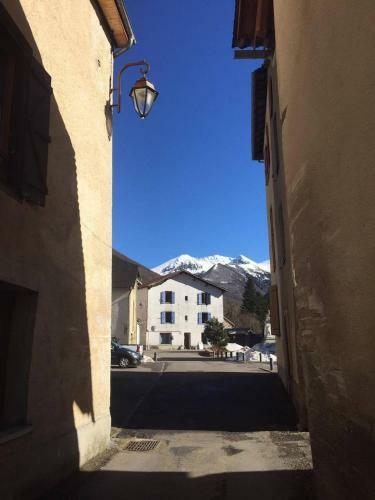 Apartamento Aux Volets Bleus D'aulus
