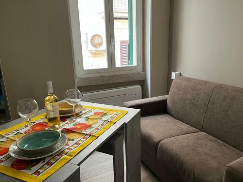 Bed & Breakfast Aura Apartment