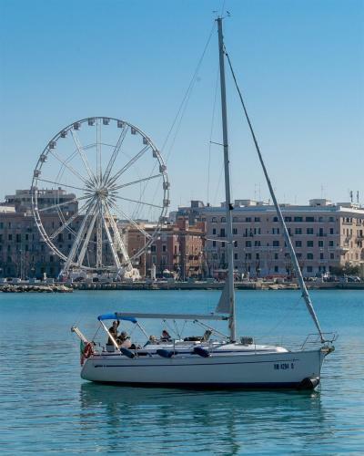 Apartamento Azzurra Flat Bari Center