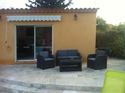 Apartamento Les Cigales Des Pr�s Appartement