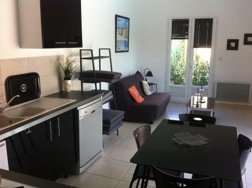 Apartamento Les Cigales Des Pr�s Appartement
