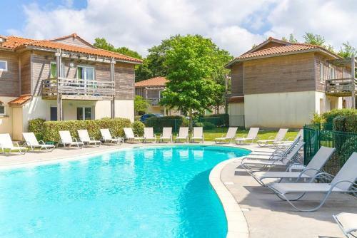 Apartamento Les Terrasses A1